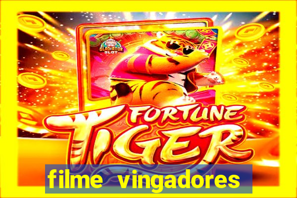 filme vingadores ultimato completo dublado gratis